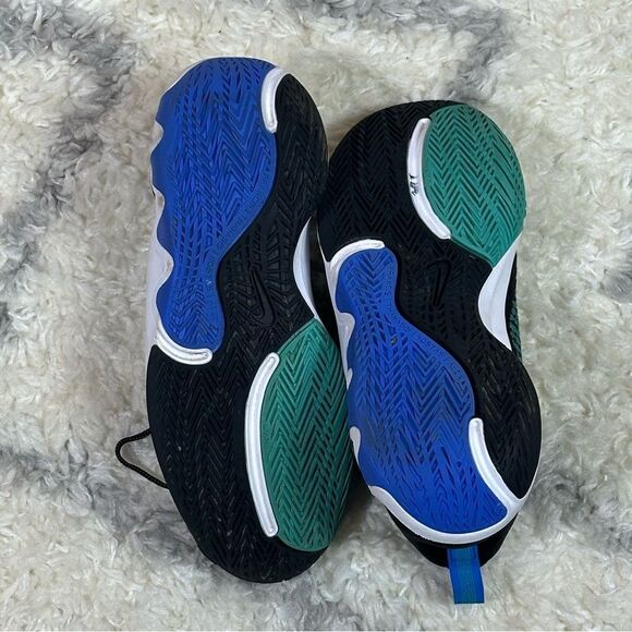 Nike Giannis Immortality GS Black
Washed Teal YOUTH - Picture 5 of 6